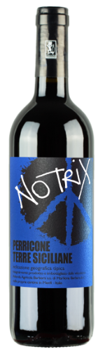 Cantine Barbera "No Trix" Perricone Terre Siciliane 2021 750ml