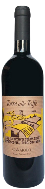 Torre Alle Tolfe Canaiolo Rosso Toscana 2020 750ml