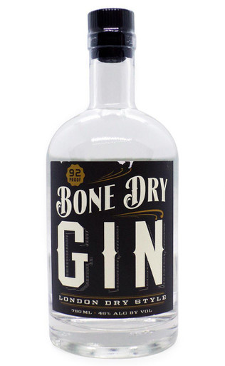 Bone Dry Gin "London Dry Style" 750ml