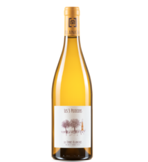 Les Terres Blanches "Les 3 Poiriers" Anjou Blanc 2021 750ml