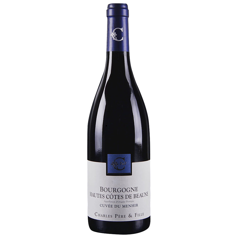 Charles Pére & Fils Bourgogne Hautes Cotes de Beaune "Cuvée du Menhir" 2021 750ml