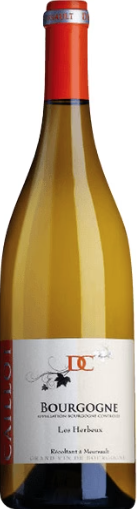 Domaine Michel Caillot "Les Herbeux" Bourgogne Blanc 2018 750ml