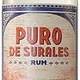 Puro de Surales Rum Ecuador 750ml