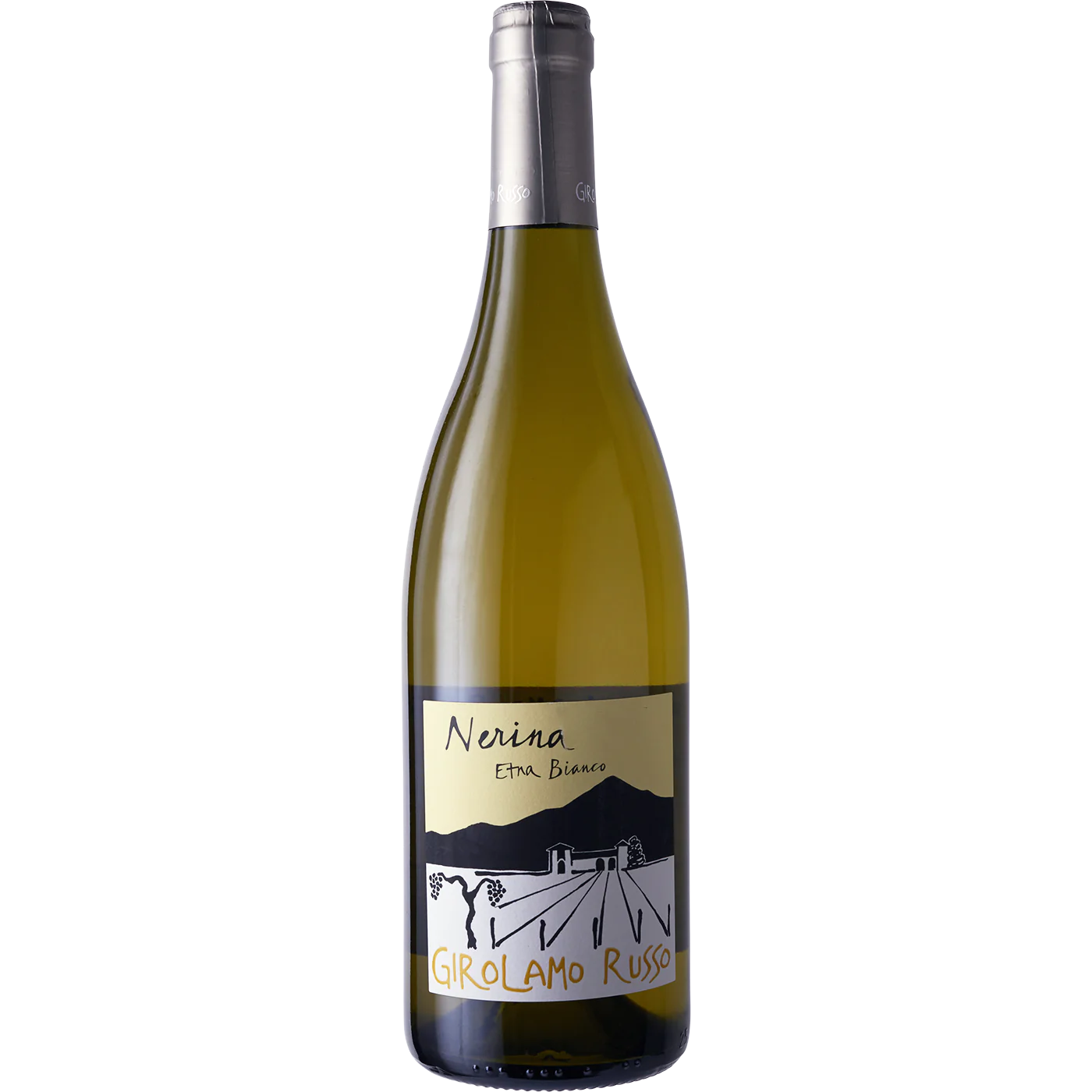 Girolamo Russo "Nerina" Etna Bianco 2023 750ml