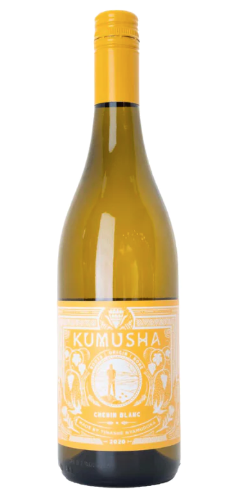Kumusha Chenin Blanc Breedekloof South Africa 2024 750ml