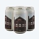 Middle Brow "Bungalow" Lager 12oz 4pk