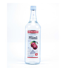 Berghof Plumli Eau-de-Vie de Prunes 750ml