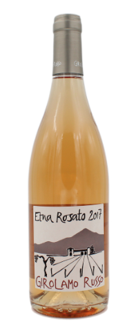 Girolamo Russo Etna Rosato 2022 750ml