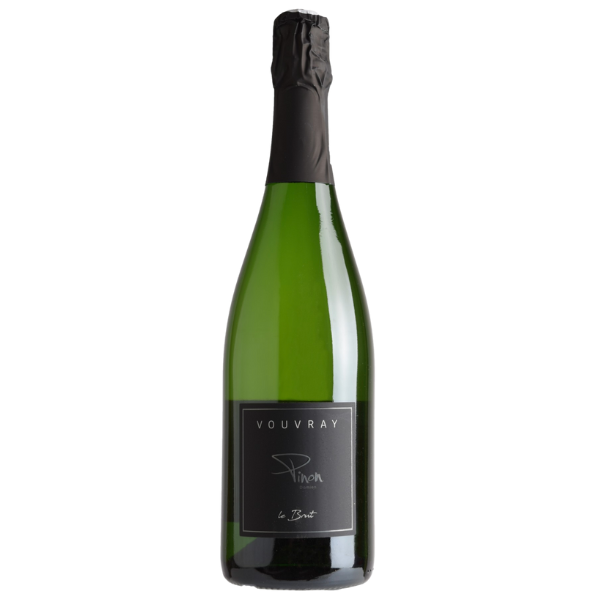 Pinon Vouvray "Le Brut de Brut" Brut 750ml