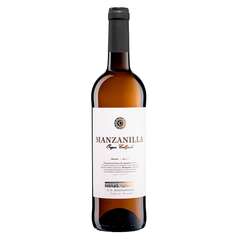 Callejuela Manzanilla 750ml