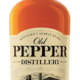 Old Pepper Rye Bottled-in-Bond Straight Rye Whiskey Kentucky 750ml
