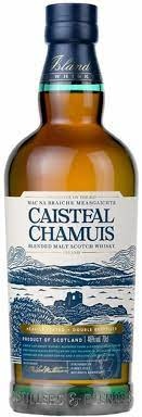 Caisteal Chamuis Oloroso Sherry Finished Blended Malt Scotch Whiskey 750ml