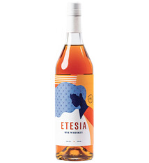 Etesia Rye Whiskey 750ml