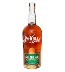 J. W. Kelly "Golden Age" Straight Rye Whiskey 750ml