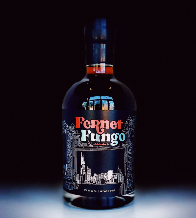 Fernet Fungo 375ml