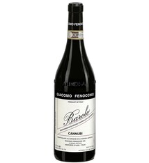 Giacomo Fenocchio Barolo Cannubi 2019 750ml
