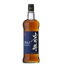 Mars Iwai Blended Japanese Whisky (Blue Label) 750ml