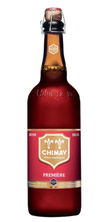 Chimay "Premiere" (Red) Trappist Ale 750ml
