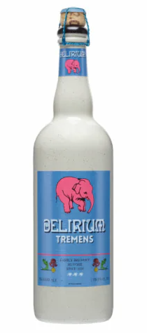 Delirium "Tremens" Belgian Ale 750ml