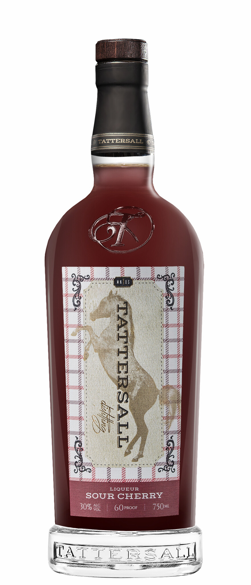 Tattersall Sour Cherry Liqueur 750ml