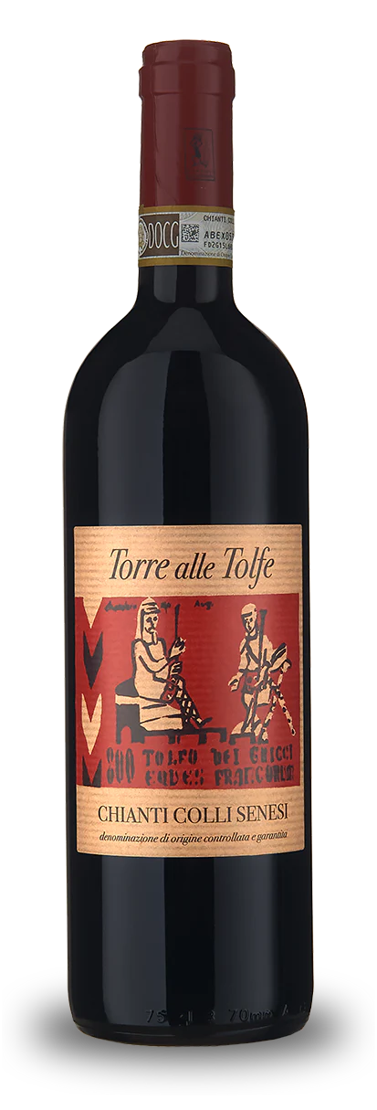 Torre Alle Tolfe Chianti Colli Senesi 2022 750ml