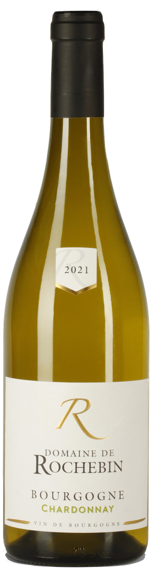 Domaine de Rochebin Bourgogne Chardonnay 2021 750ml