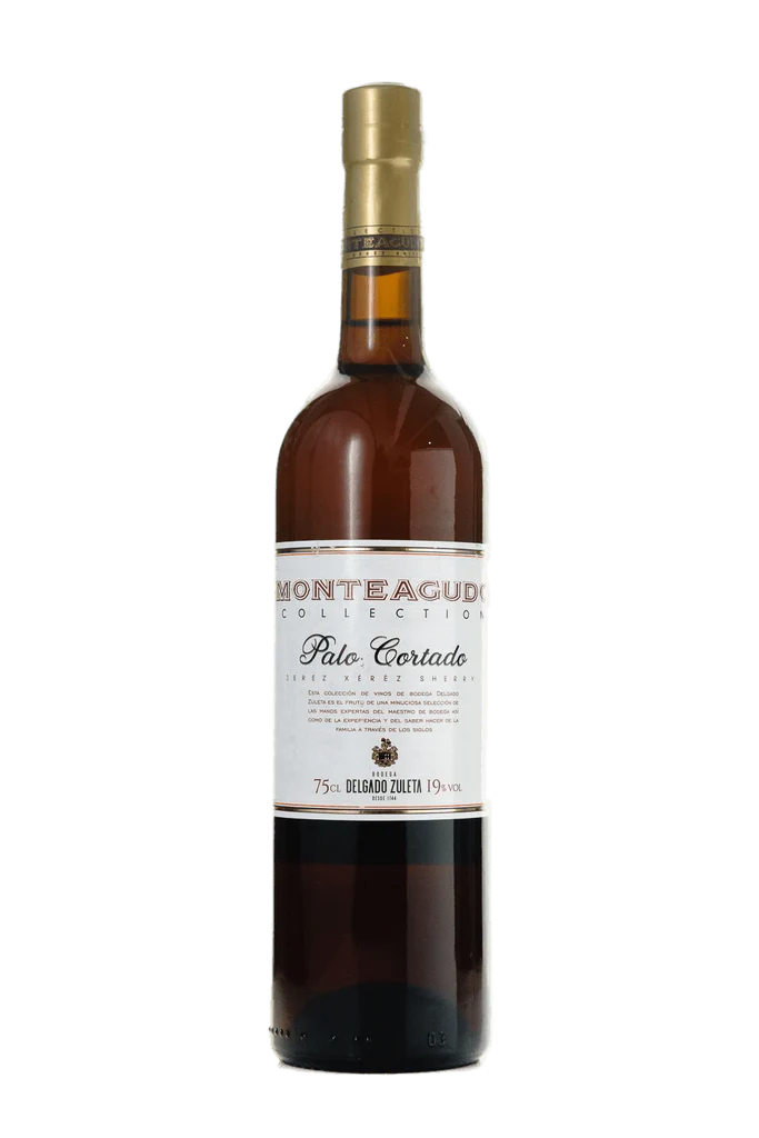 Delgado Zuleta "Monteagudo Collection" Palo Cortado Sherry 750ml