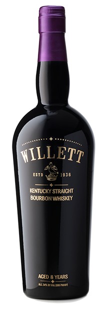 Willett Kentucky Straight Wheated Bourbon Aged 8 Years 750mL