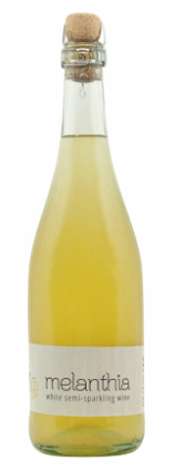 Papras "Melanthia" White Semi-Sparkling  Wine Tyrnavos 2022 750ml