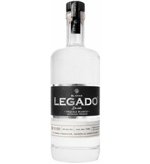 El Gran Legado Tequila Blanco 750ml