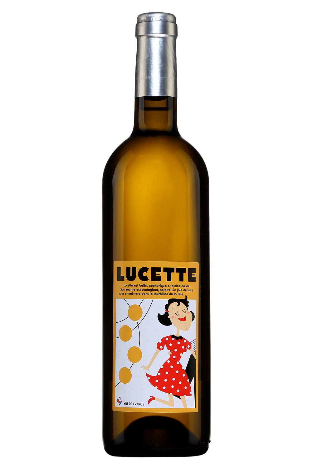 Turner Pageot "Lucette" Vin de France 2019 750ml