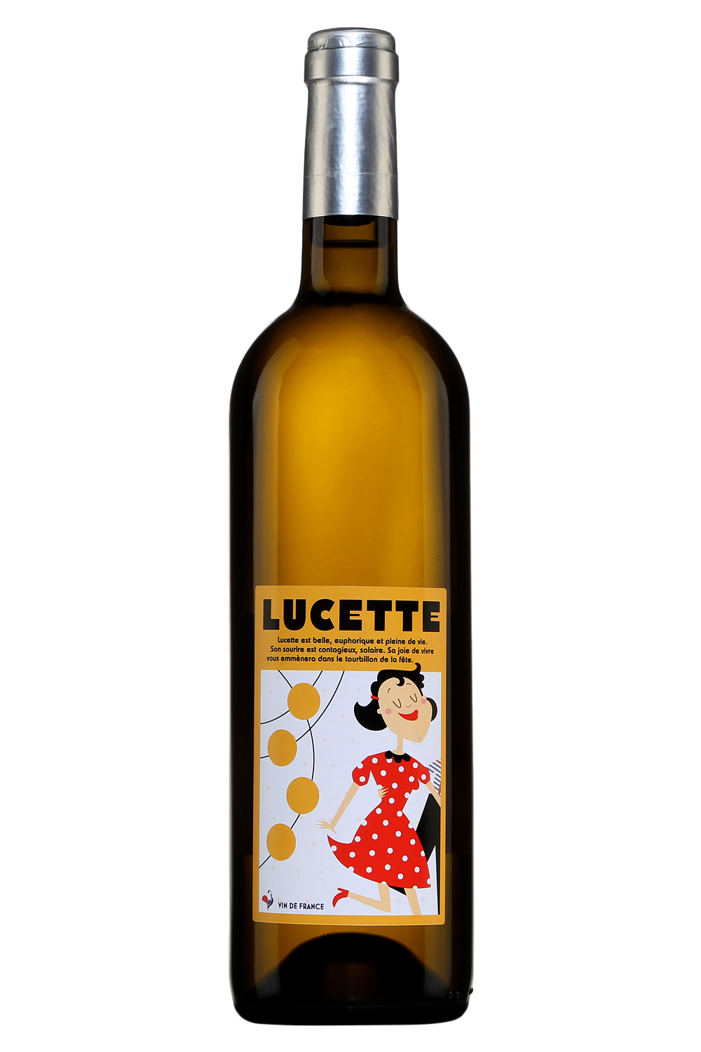 Turner Pageot "Lucette" Vin de France 2020 750ml