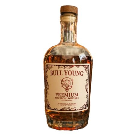 Bull Young "Premium" Bourbon 750mL