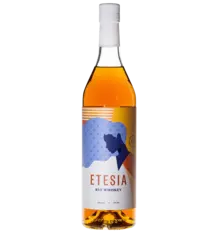 Etesia  Bourbon Whiskey 750ml