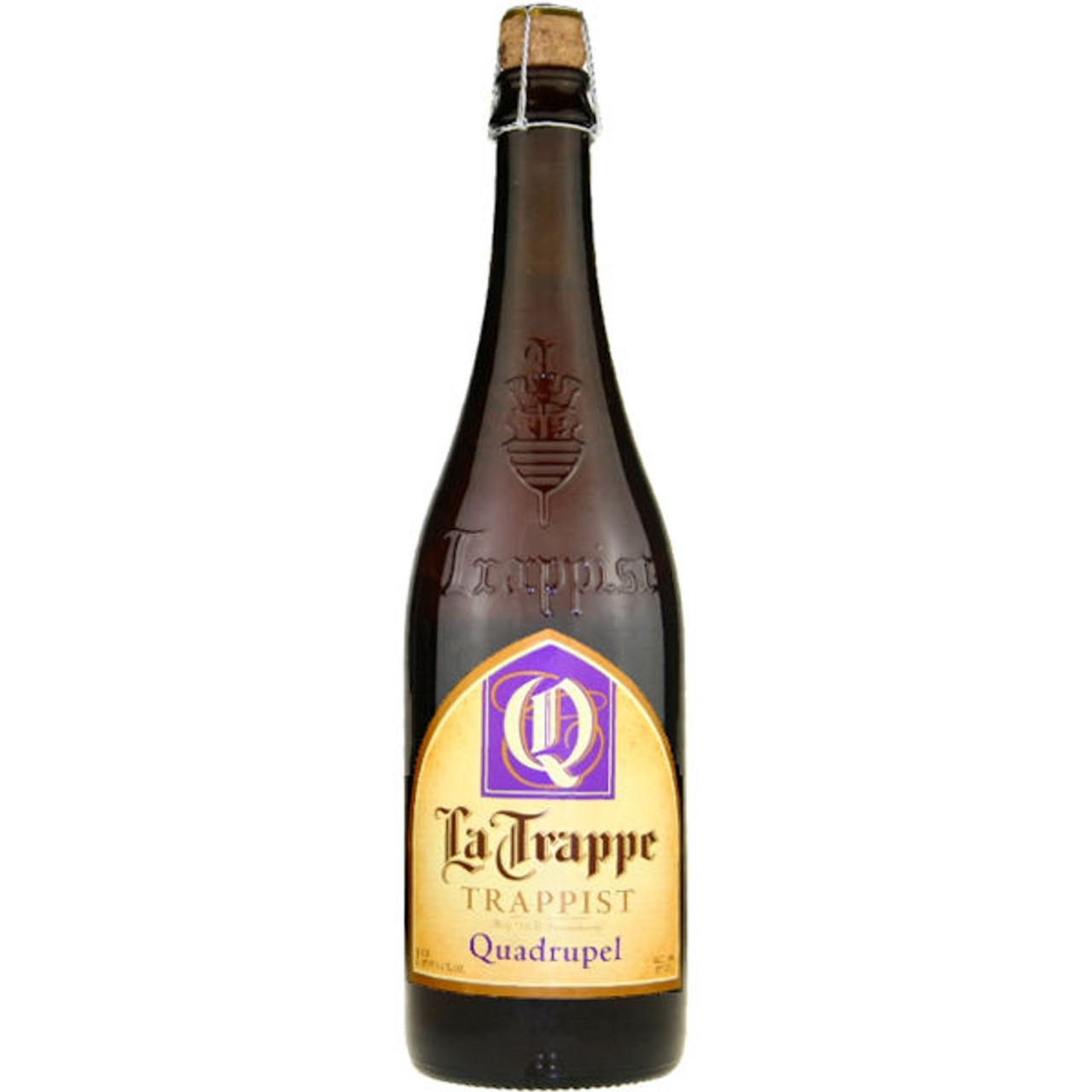 La Trappe "Quadrupel" Trappist Ale 750ml