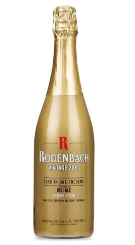 Rodenbach "Vintage 2018" Belgian Sour Ale 750ml