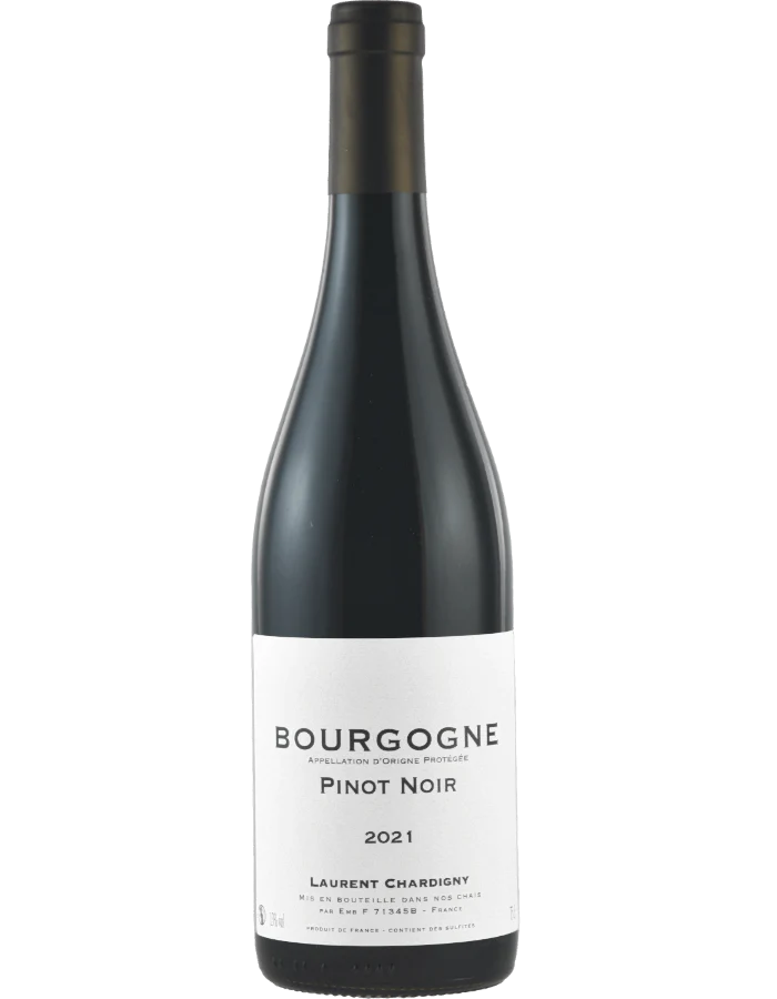 Laurent Chardigny Bourgogne Pinot Noir 2021 750ml