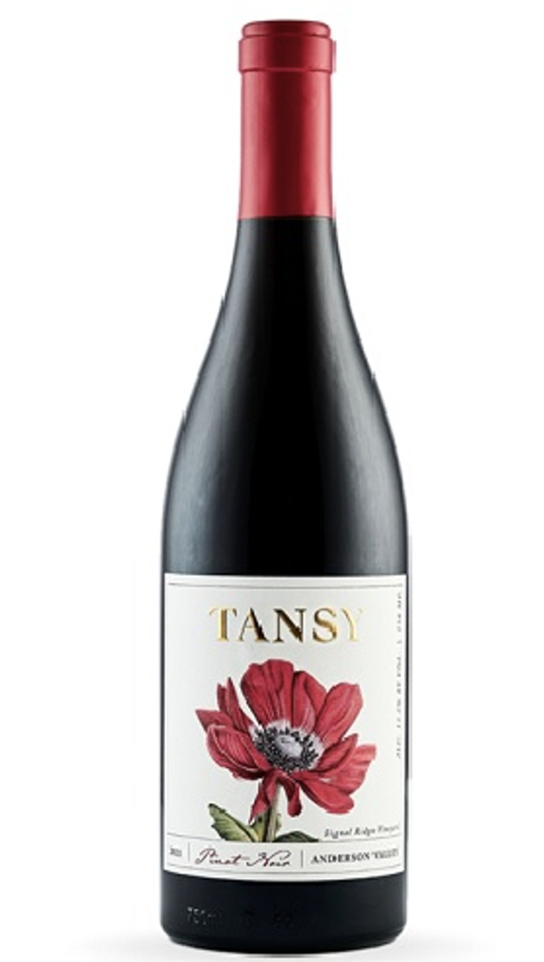 Tansy Pinot Noir "Signal Ridge Vineyard" Anderson Valley 2021 750ml