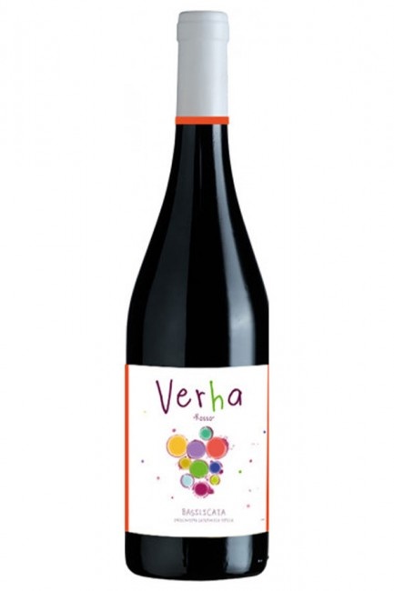 Elena Fucci "Verha" Basilicata Rosso 2023 750ml