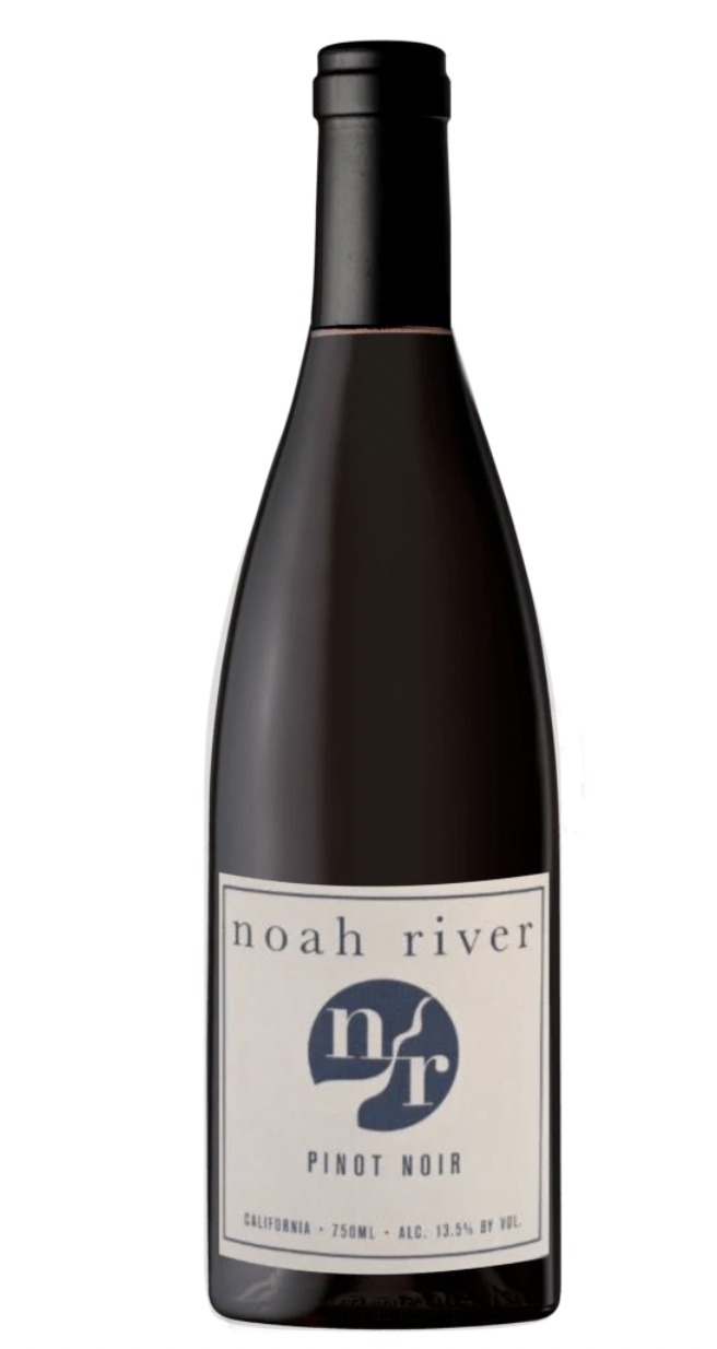 Noah River Pinot Noir California 2022 750ml