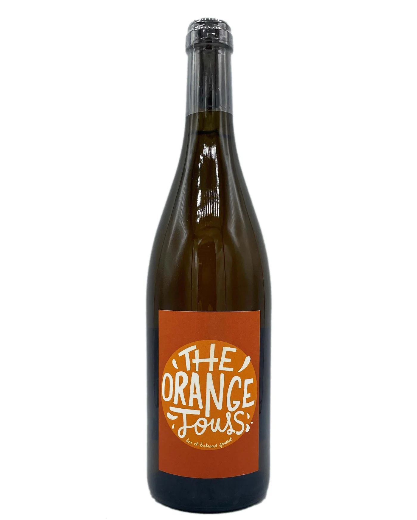 Luis et Bertrand Jousset "The Orange Jouss" Vin de France 2022 750ml