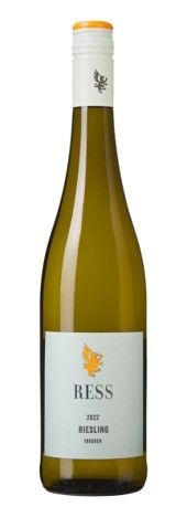 Ress Riesling Trocken Rheinhessen 2023 750ml