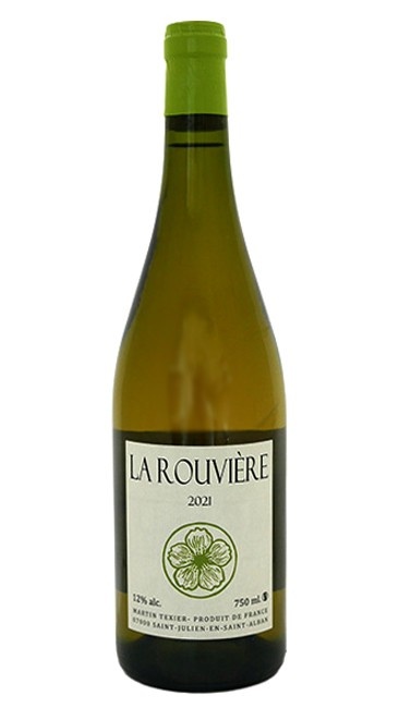 Martin Texier "La Rouviere" Blanc Vin de France 2022 750ml