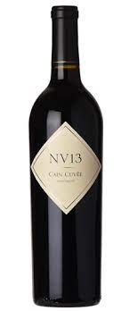 Cain Cuveé "NV13" Napa Valley 750ml