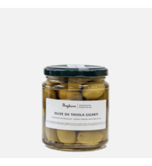 Paglione Olive da Tavola Giganti Organic Olives 10.5oz