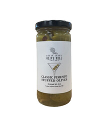 Queen Creek Olive Mill Classic Pimento Stuffed Olives 5oz