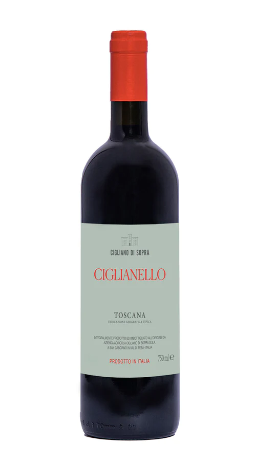 Cigliano di Sopra "Ciglianello" Toscana Rosso 2022 750ml