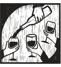 Cigliano di Sopra "Les Trois Amis" Vino Bianco da Tavola di Toscana 2022 750ml