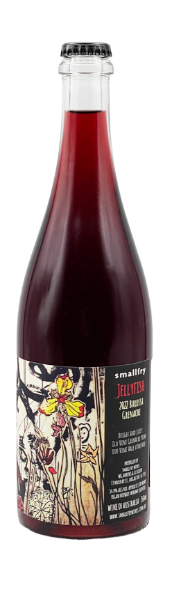 Smallfry "Jellyfish" Grenache Barossa Valley 2022 750ml