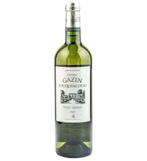 Chateau Gazin-Rocquencourt Blanc Pessac-Leognan 2019 750ml